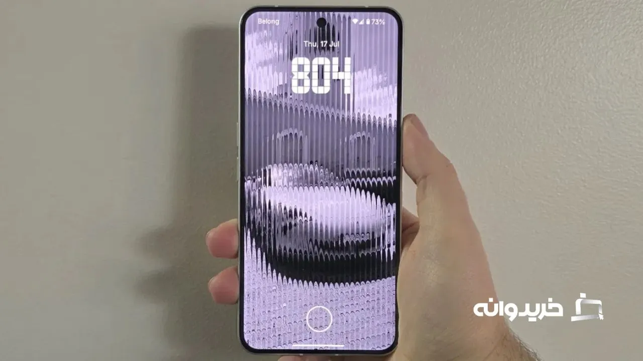 گوشی Nothing Phone 3 واجد شرایط دریافت نسخه بتا است