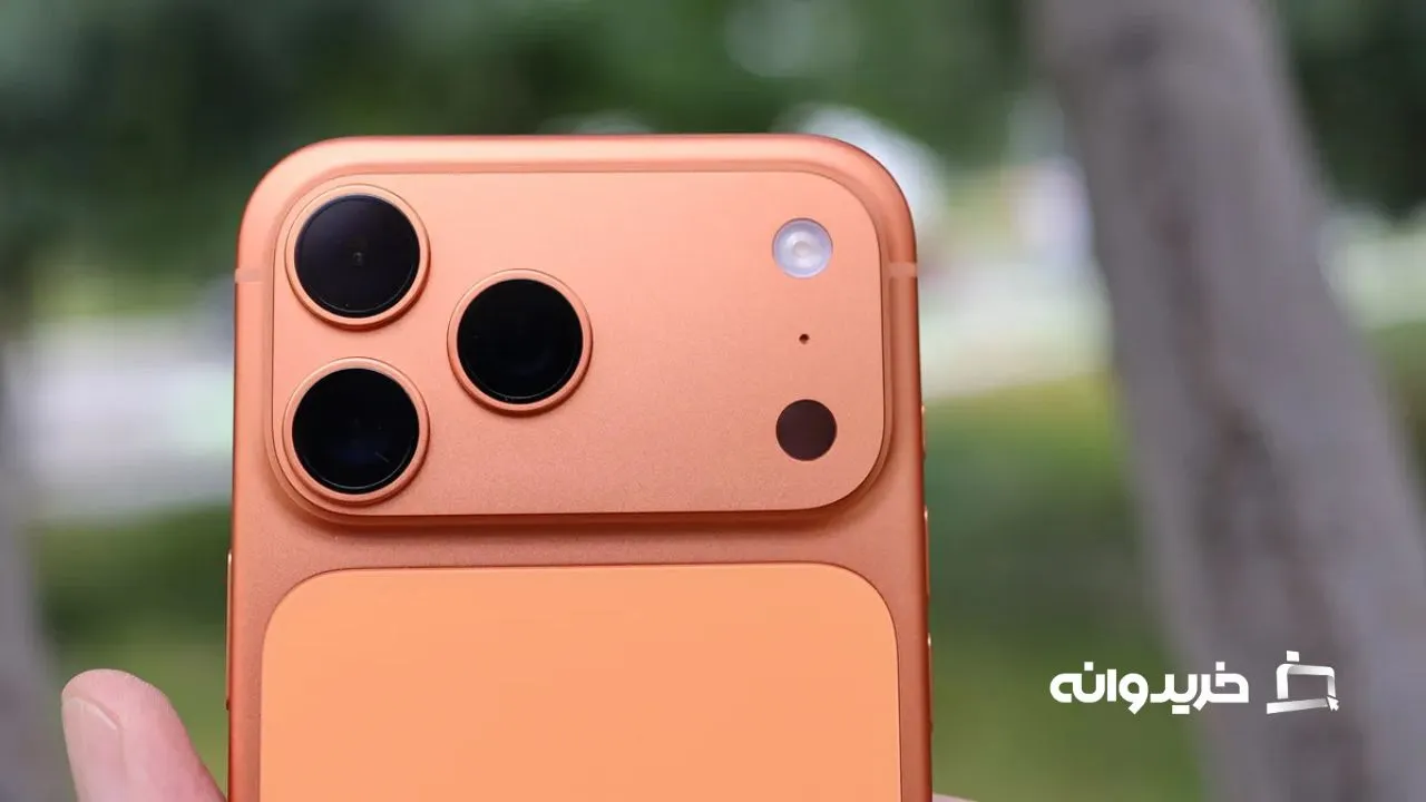 آیفون 17 پرو مکس