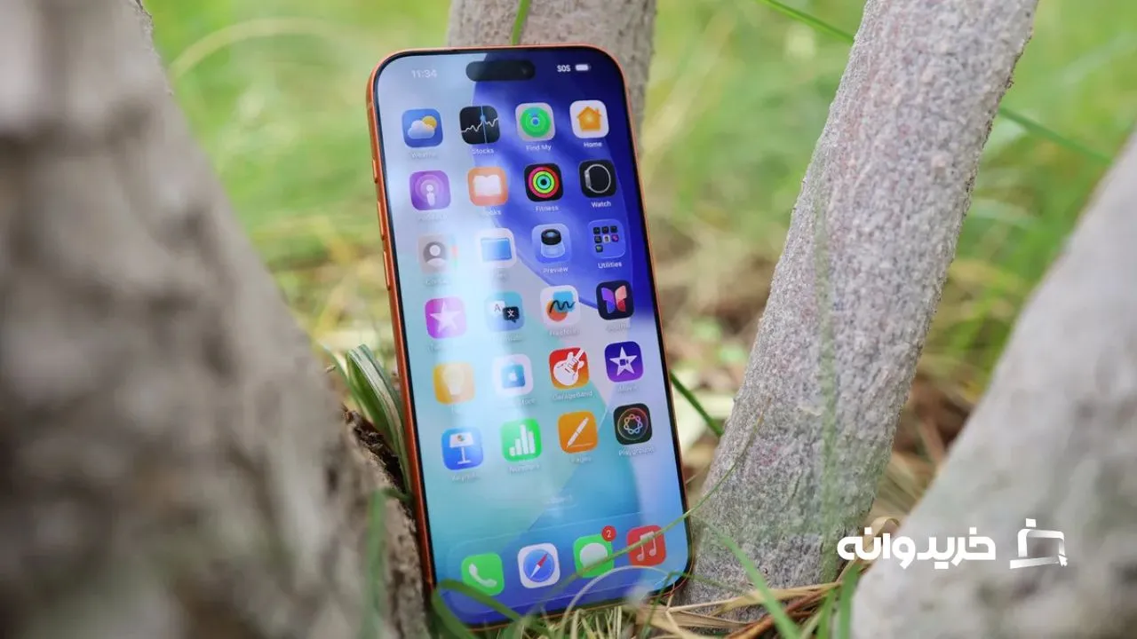 آیفون 17 پرو مکس