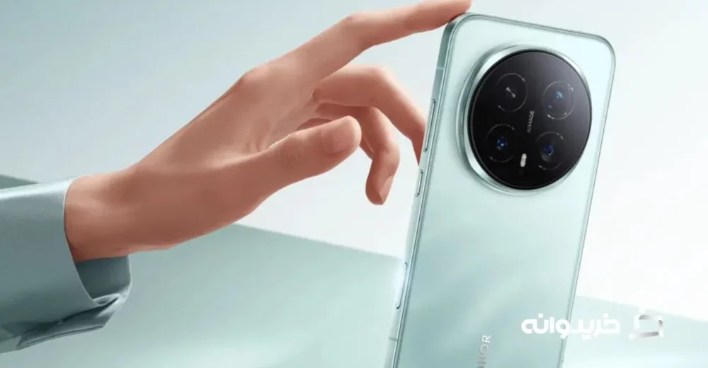 Honor از سری گوشی‌های پرچمدار Magic 8 رونمایی کرد