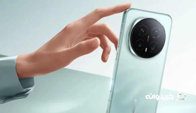 Honor از سری گوشی‌های پرچمدار Magic 8 رونمایی کرد