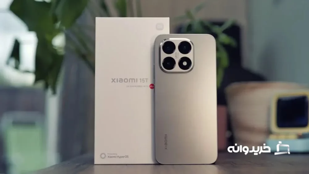 بررسی گوشی شیائومی 15 تی