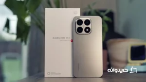 بررسی گوشی شیائومی 15 تی