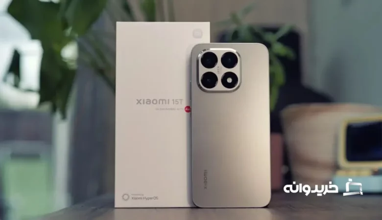 بررسی گوشی شیائومی 15 تی