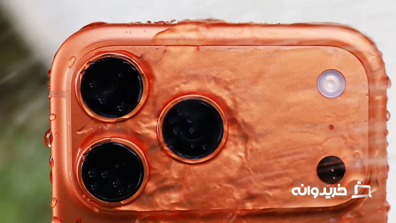 آیفون 17 پرو مکس