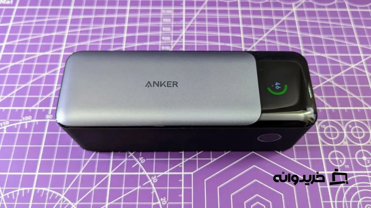 پاوربانک Anker 737 (PowerCore 24K)