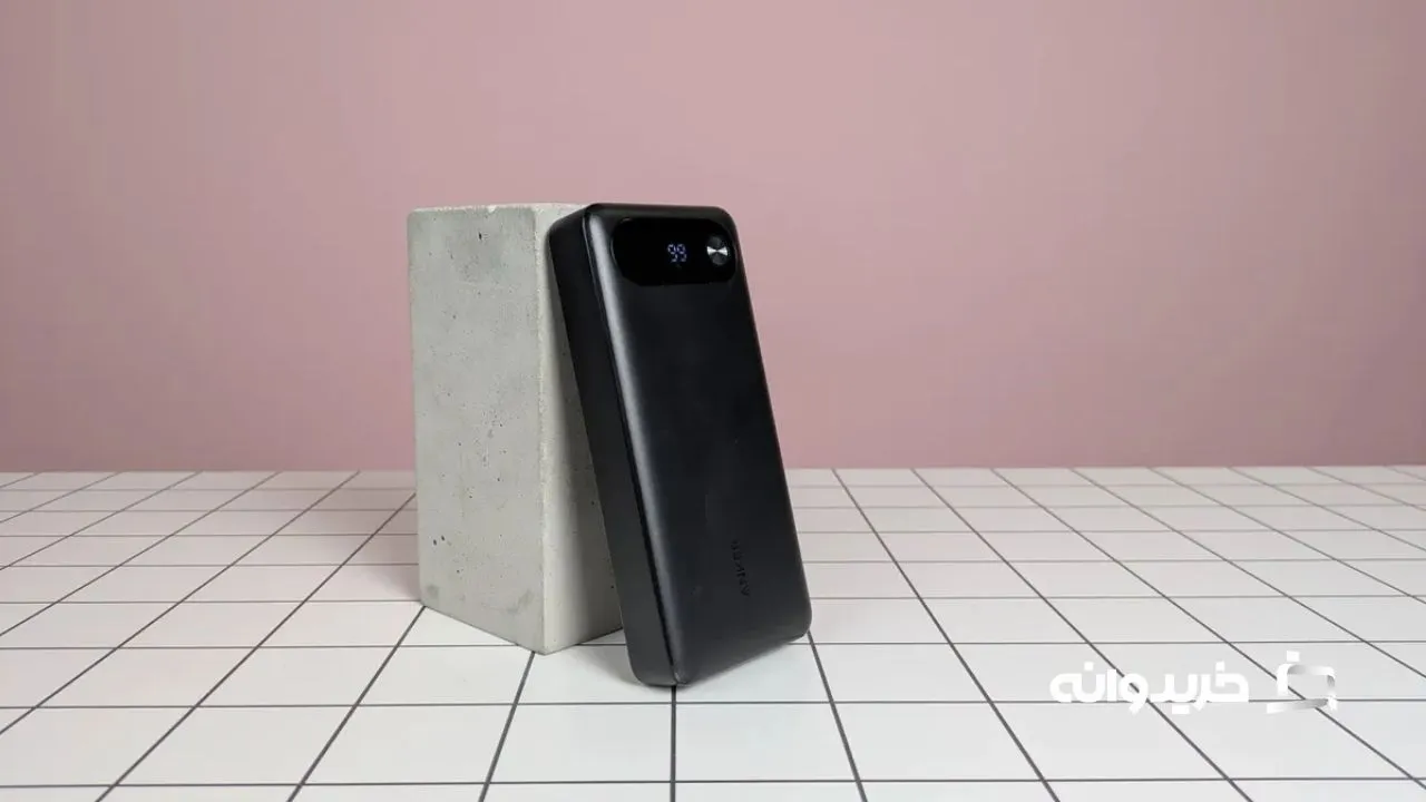 پاوربانک ۲۰۰۰۰ میلیآمپر ساعتی Anker 87W