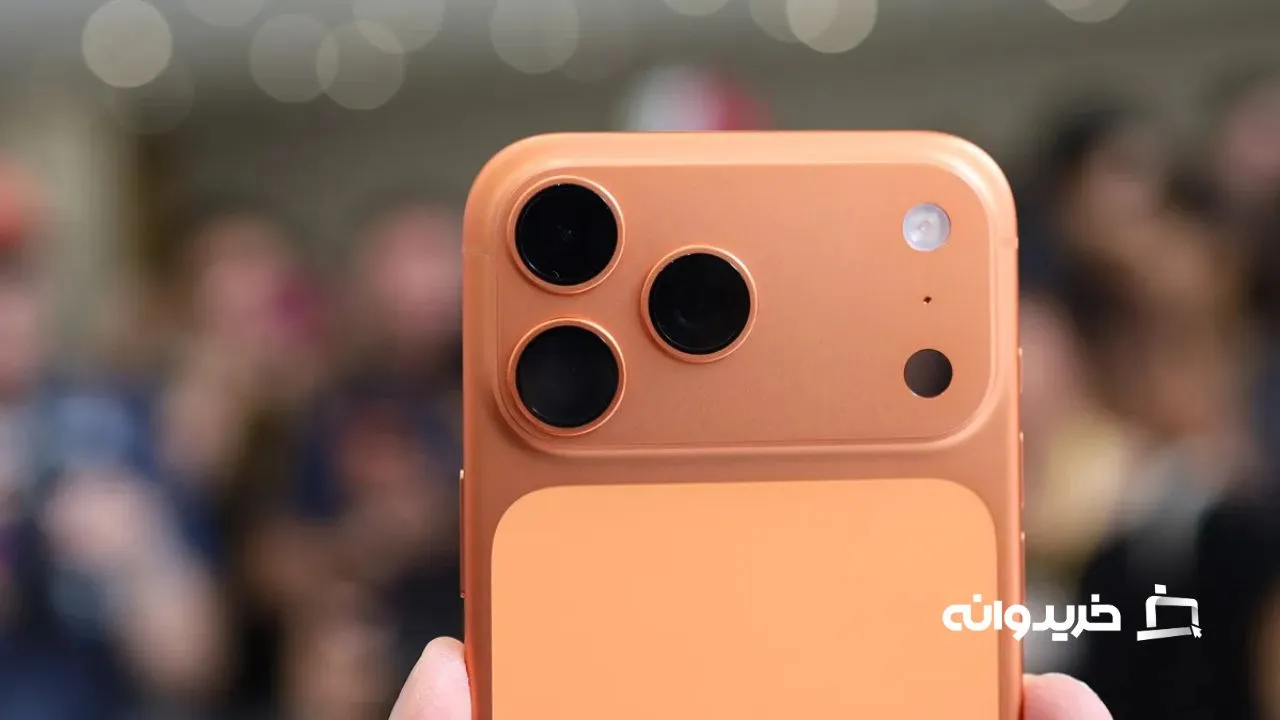 اپل آیفون ۱۷ پرو مکس