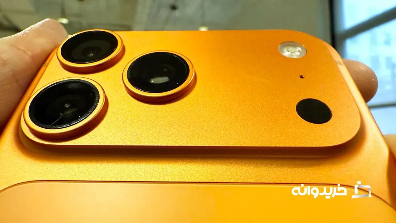 اپل آیفون ۱۷ پرو (و پرو مکس)