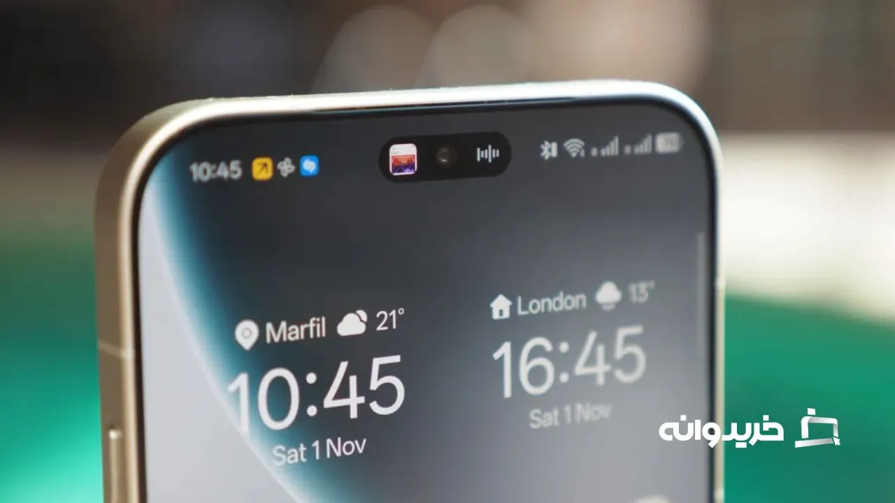 طراحی و نمایش