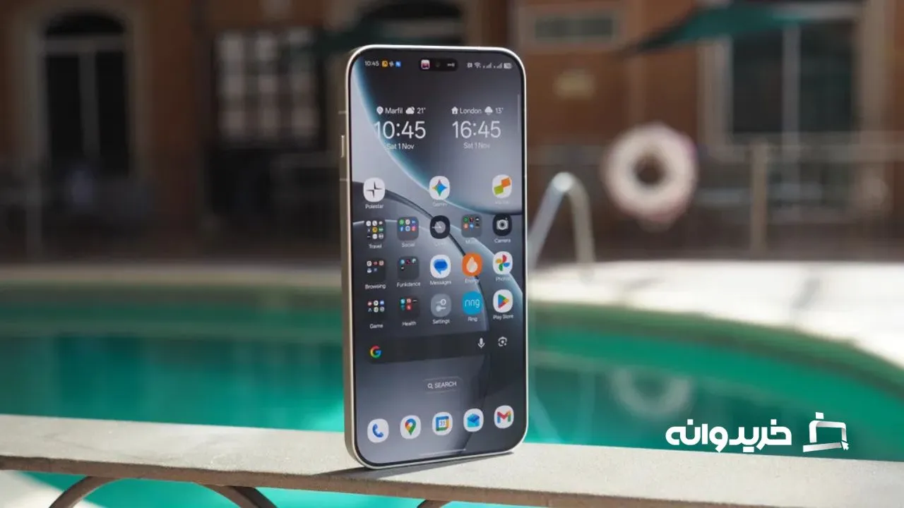 طراحی و نمایش