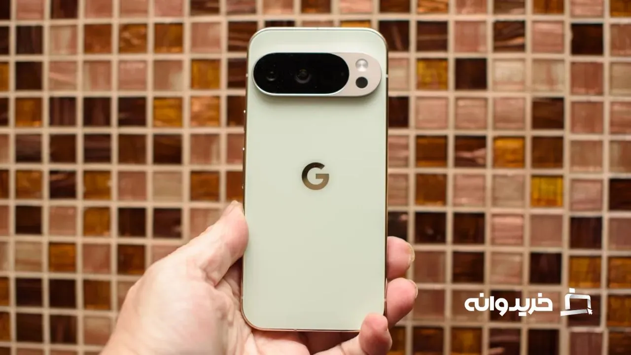 گوگل پیکسل ۱۰ پرو