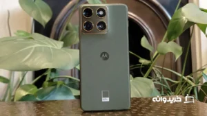 بررسی گوشی موتورولا اج 70