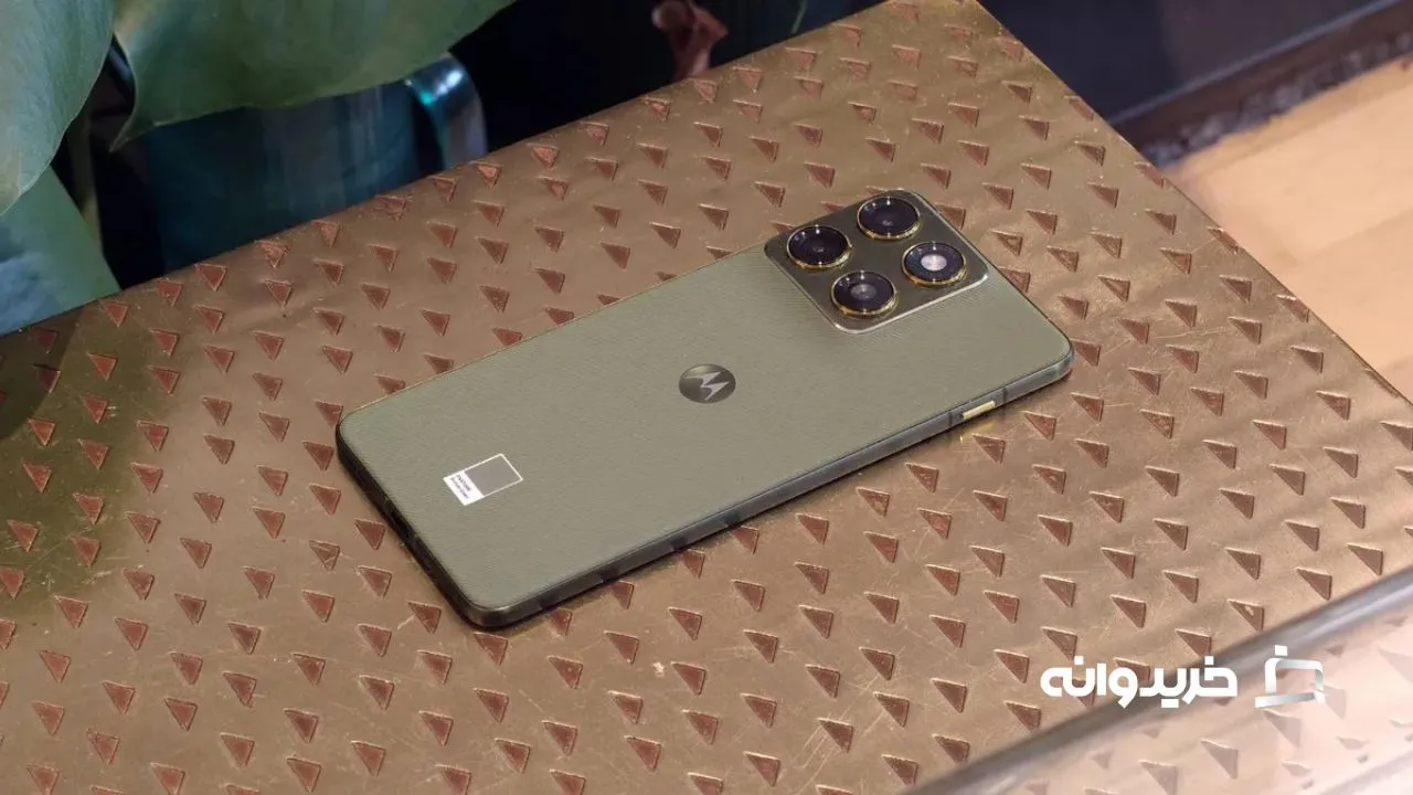 بررسی موتورولا اج ۷۰: عملکرد و صدا