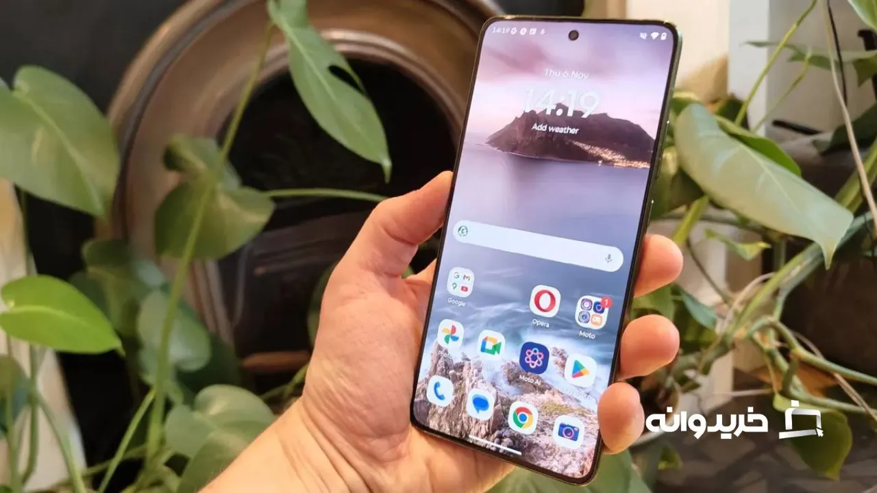 موتورولا اج ۷۰