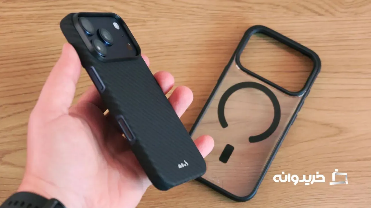 موس (بهترین برای محافظت پیشرفته)