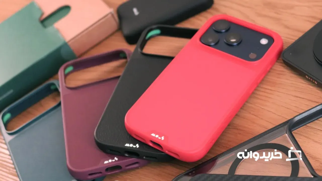 موس (بهترین برای محافظت پیشرفته)