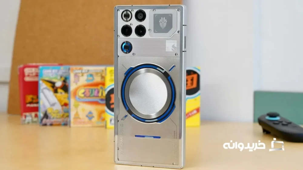 بررسی گوشی رد مجیک 11 پرو