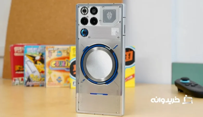 بررسی گوشی رد مجیک 11 پرو