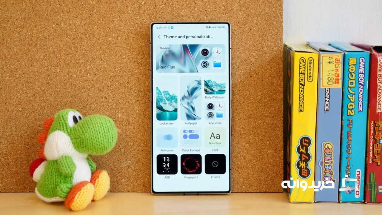 رد مجیک 11 پرو