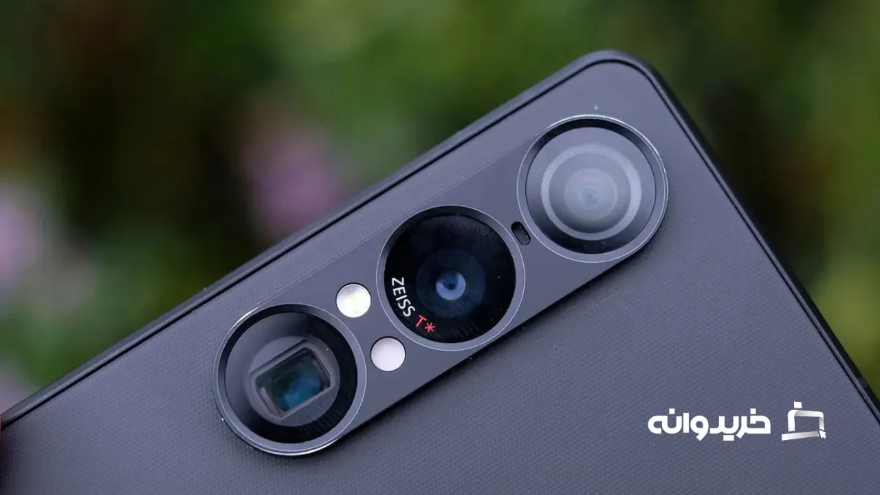 بررسی سونی اکسپریا ۱ VII: دوربین‌ها