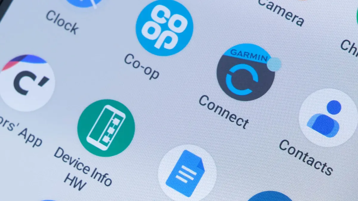 بررسی سونی اکسپریا ۱ VII: نرم‌افزار