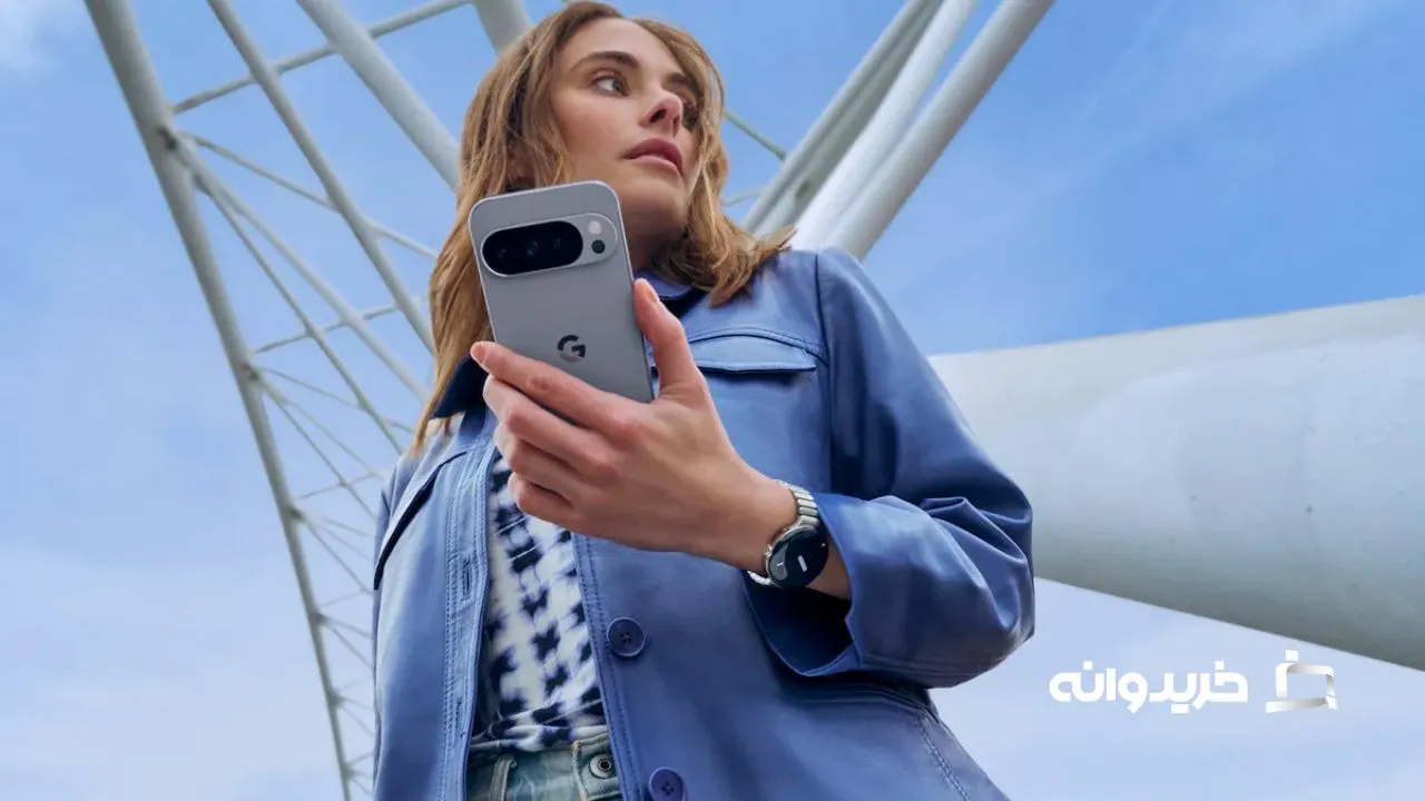 گوگل پیکسل ۱۰ پرو