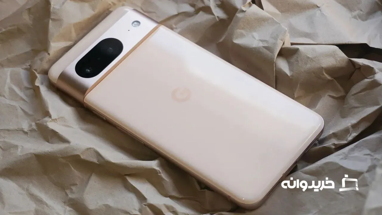 گوگل پیکسل ۸