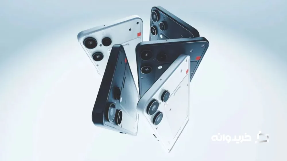 گوشی Nothing Phone 3a Lite عرضه شد