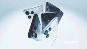 گوشی Nothing Phone 3a Lite عرضه شد