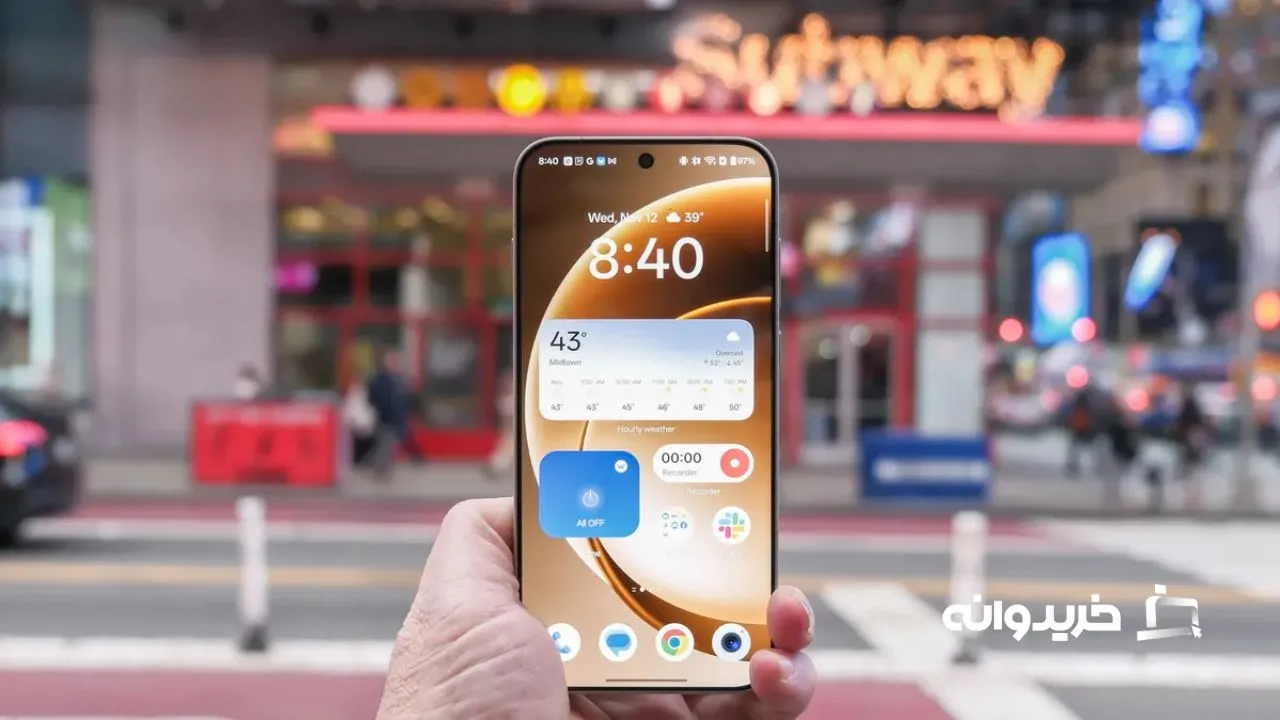 وان‌پلاس ۱۵