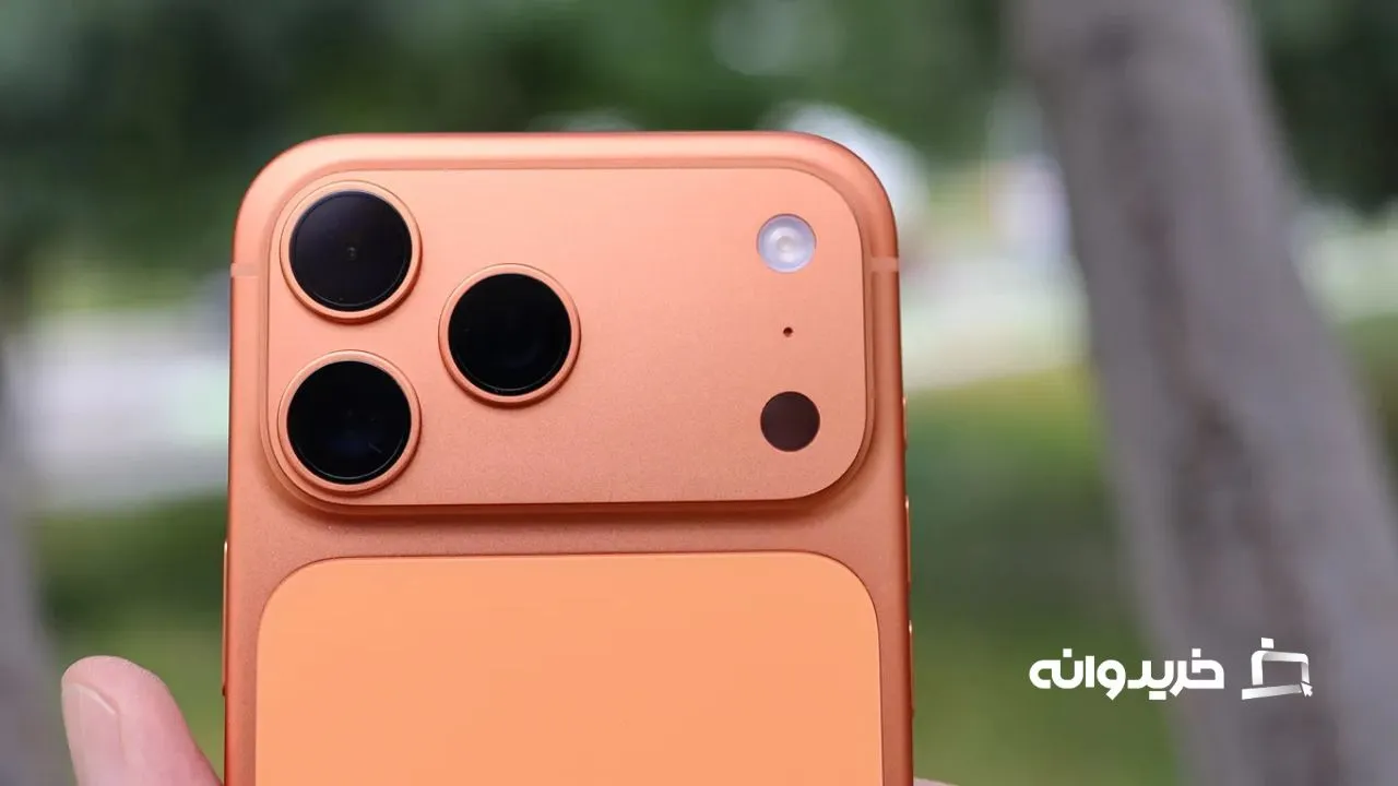 آیفون ۱۷ پرو مکس