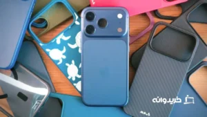 بهترین قاب‌های آیفون 17