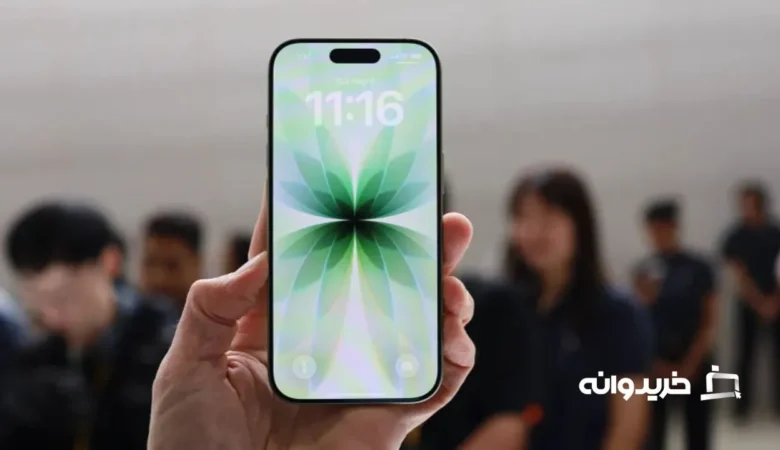 پیشنهاد ویژه آیفون 17 جمعه سیاه T-Mobile