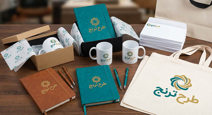 هدیه های تبلیغاتی سال نو