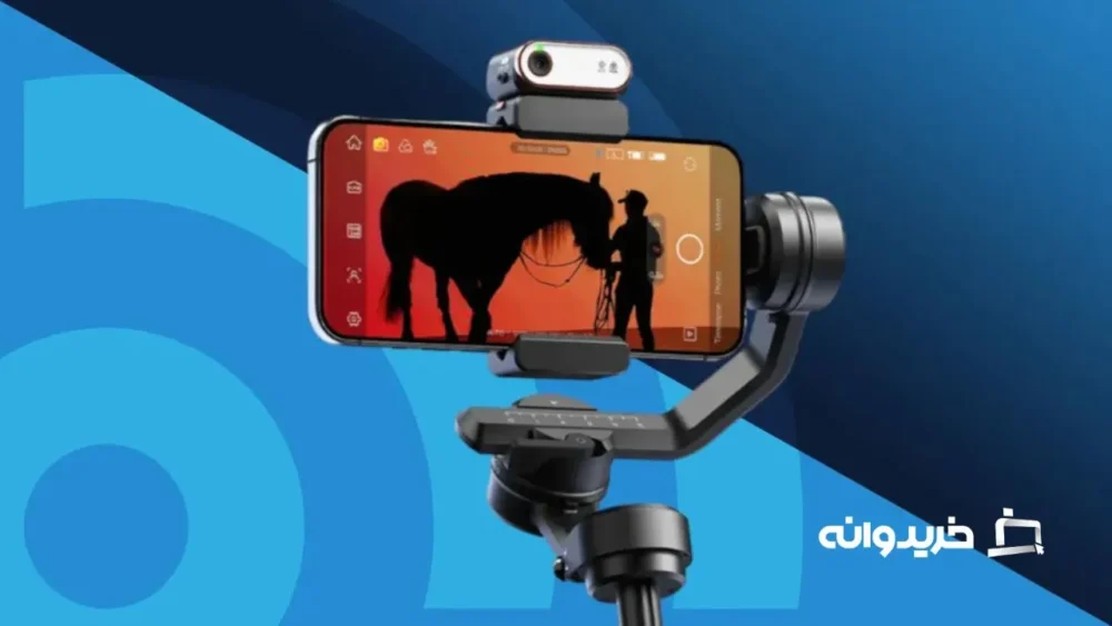 بهترین گیمبال‌های گوشی