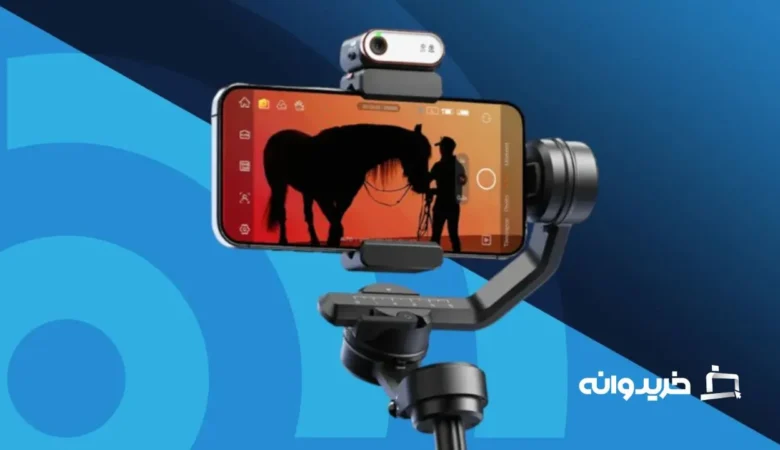 بهترین گیمبال‌های گوشی