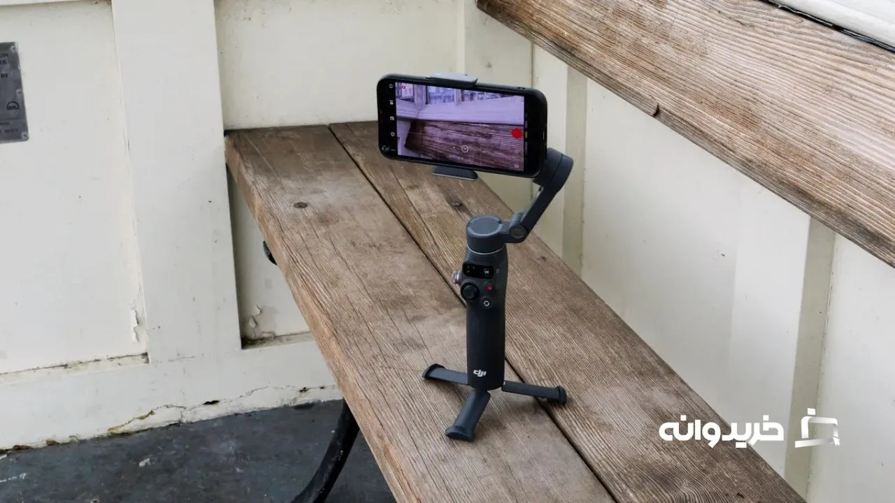 دی‌جی‌آی اوسمو موبایل ۷پی