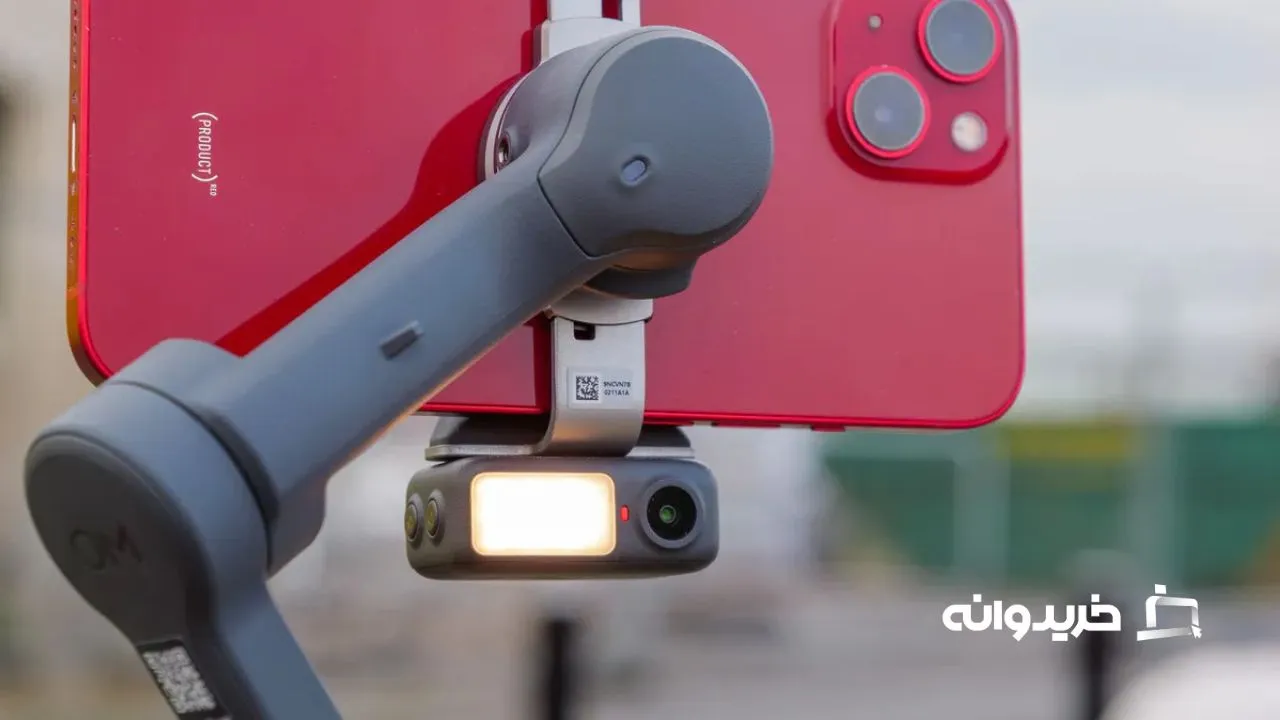 دی‌جی‌آی اوسمو موبایل ۸