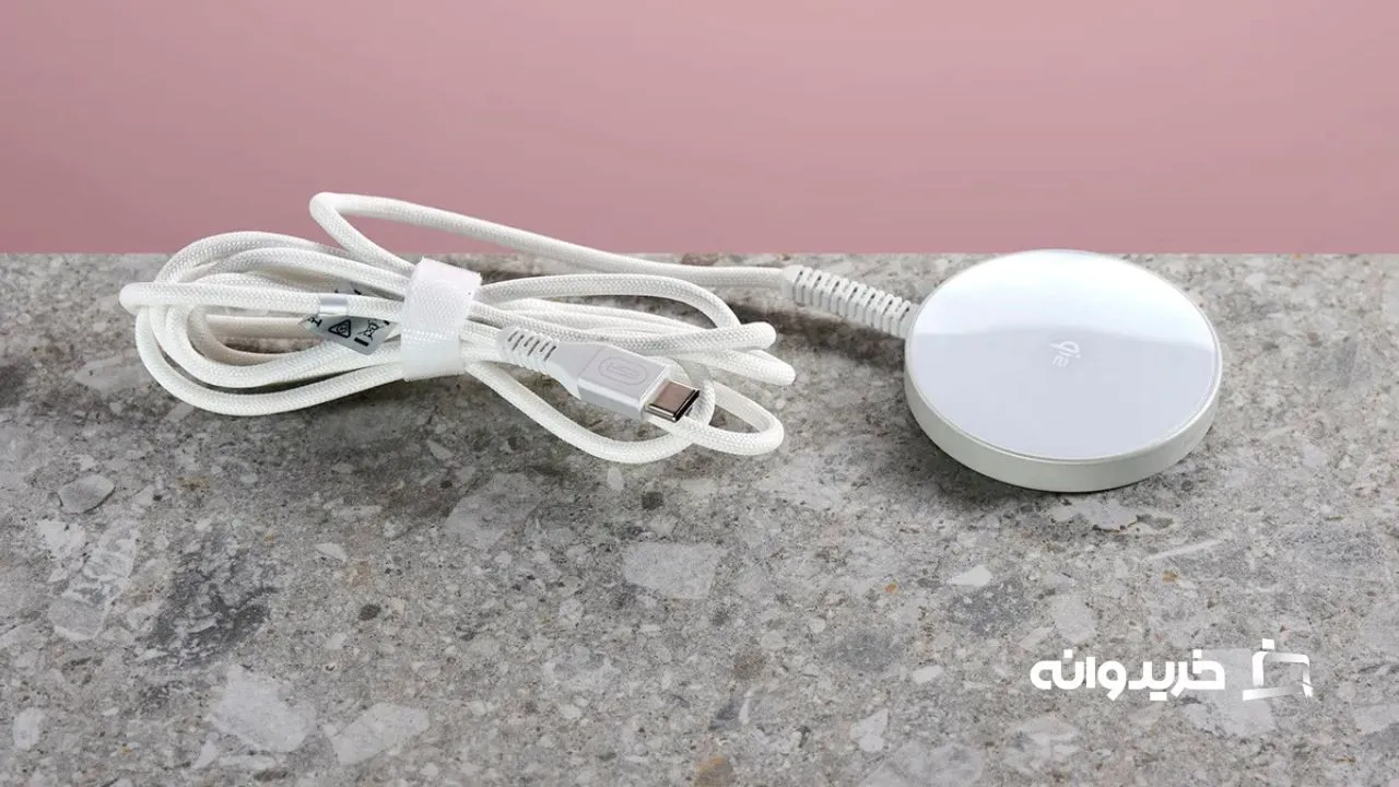 شارژر بی‌سیم ESR Qi2 Mini