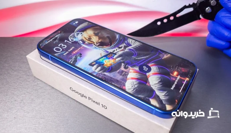 تست دوربین گوشی گوگل پیکسل 10