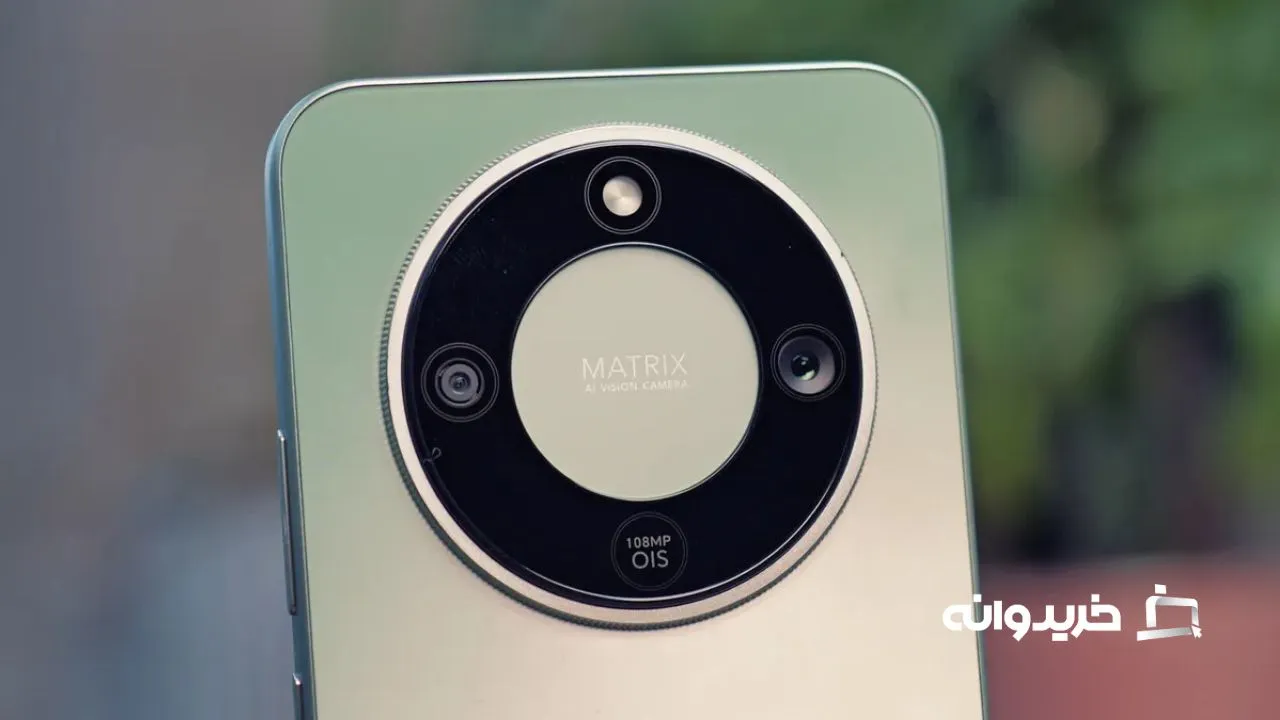 بررسی آنر مجیک ۸ لایت: دوربینها