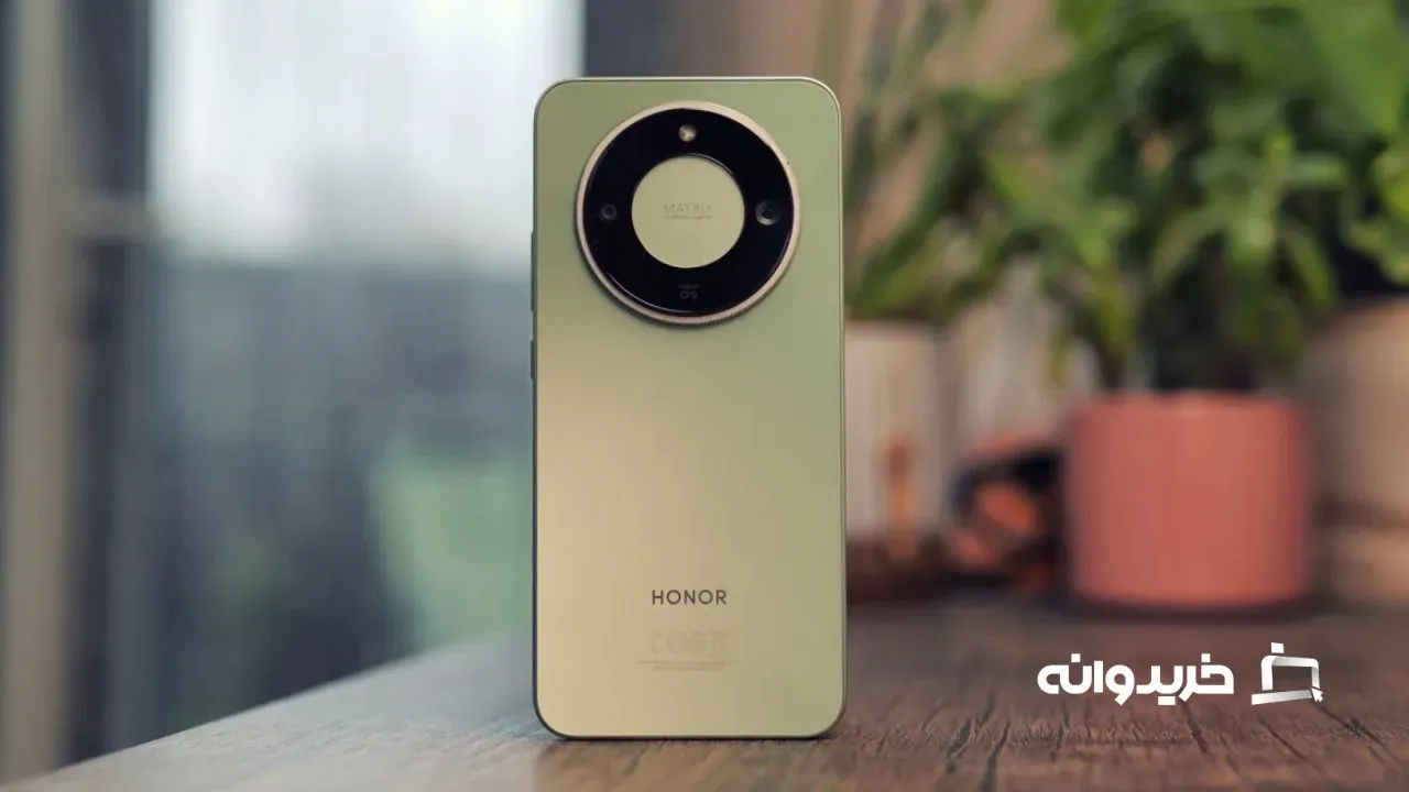 بررسی آنر مجیک ۸ لایت: طراحی