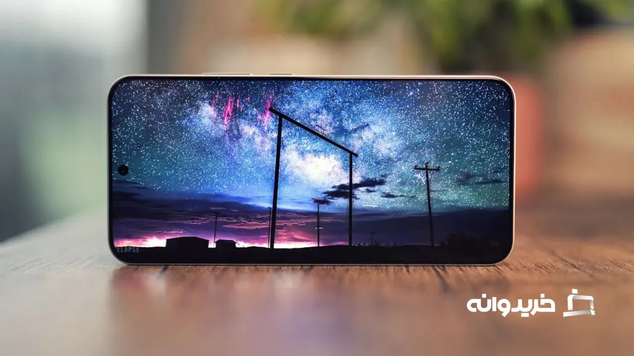 بررسی آنر مجیک ۸ لایت: نمایشگر