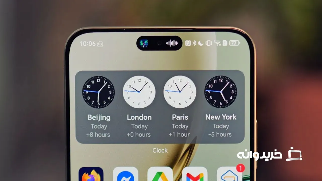 بررسی آنر مجیک ۸ لایت: نرمافزار