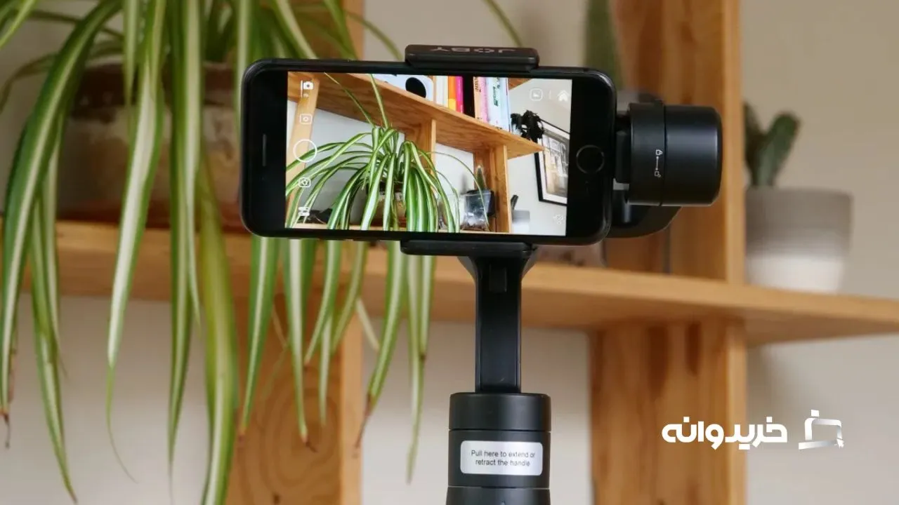 تثبیت‌کننده هوشمند Joby