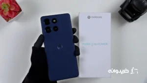 آنباکس گوشی موتورولا موتو جی 86 پاور