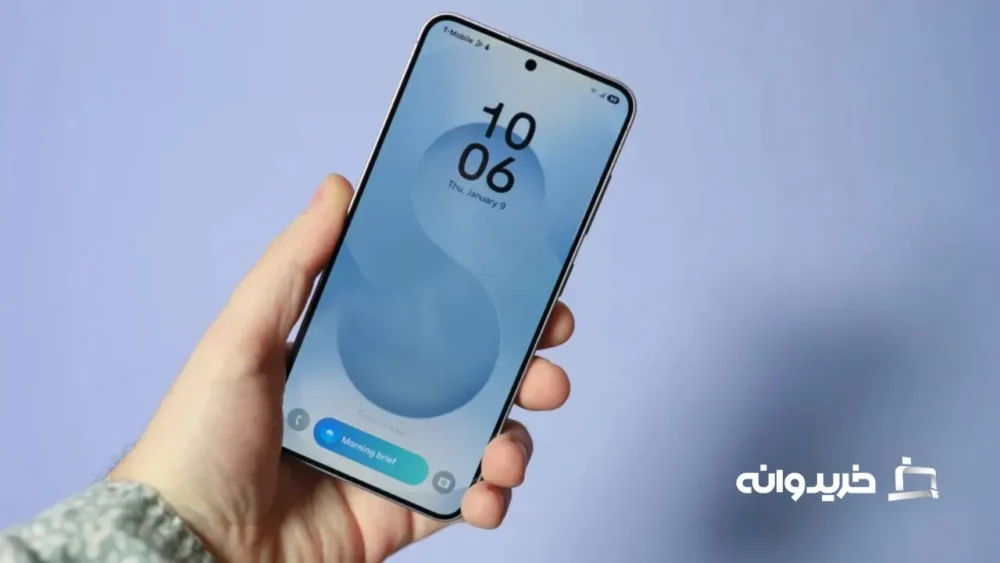 سامسونگ ممکن است طراحی گلکسی S26 را فاش کرده باشد