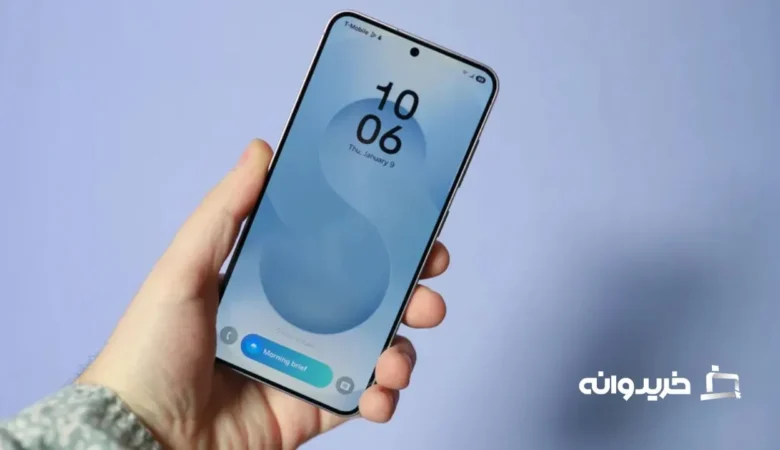 سامسونگ ممکن است طراحی گلکسی S26 را فاش کرده باشد