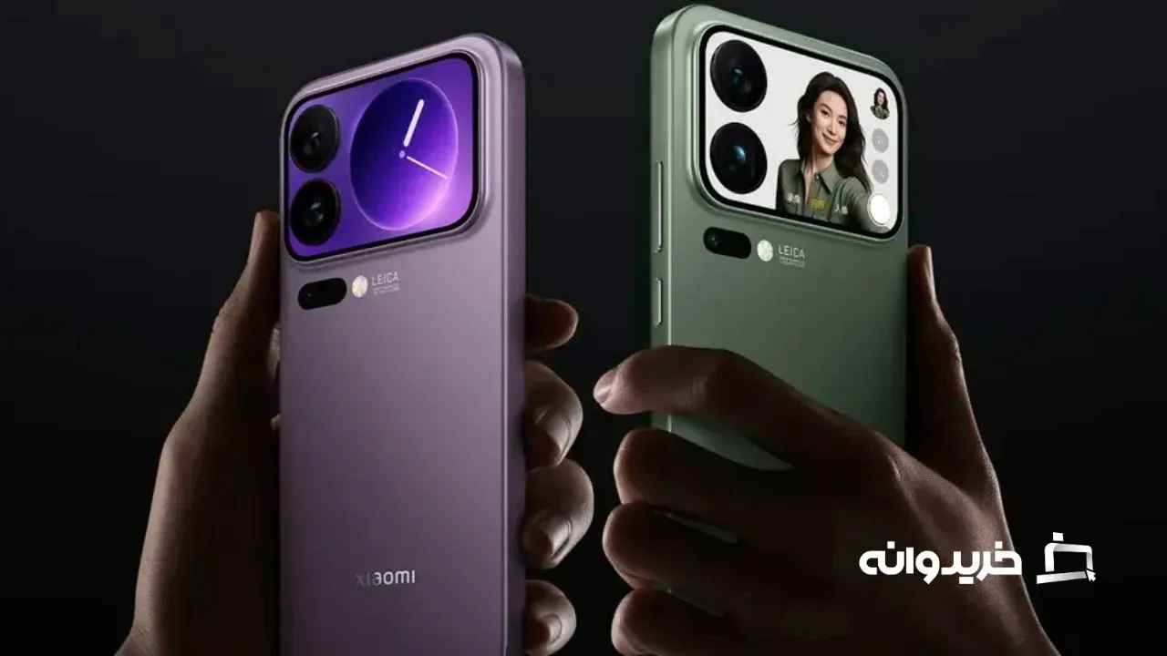 The Xiaomi 17 Pro Max